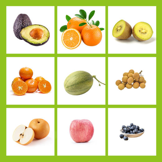百果园 水果套餐F 商品图1