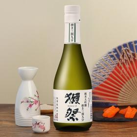 日本獭祭39纯米大吟酿300ml/012469 精选原料精细酿造