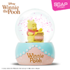 Soap Studio 小熊维尼系列浪漫樱花造型水晶球 商品缩略图1