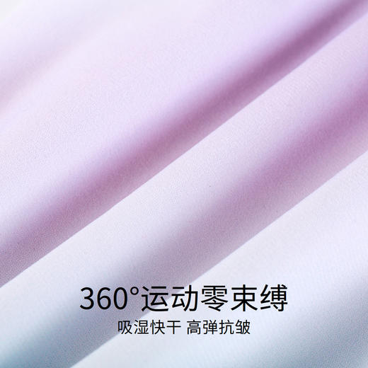 女童弹力休闲瑜伽运动长裤针织打底裤新款安奈儿童装EG416027 商品图4