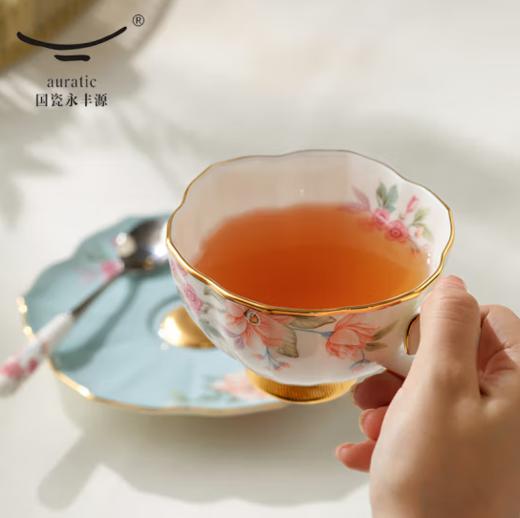 auratic国瓷永丰源天青时代3头茶歇 商品图2