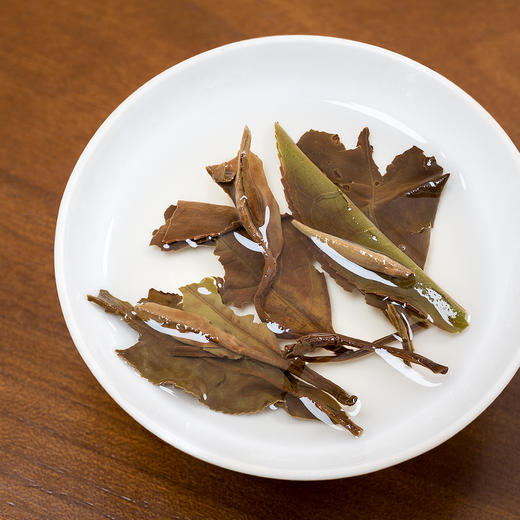福鼎白茶老白茶大师茶寿益2018一级春寿眉230克 商品图3