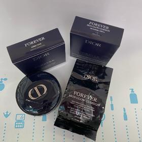 Dior 迪奥凝脂恒久气垫替换芯+壳套装（638340）（638326）