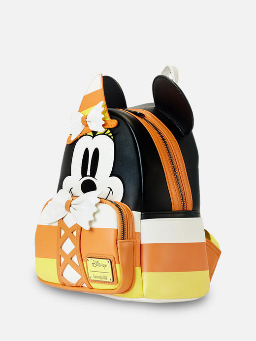 Minnie Mouse Candy Corn Cosplay Mini Backpack玉米糖版米妮迷你背包 商品图2