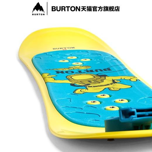 【七折清仓】BURTON伯顿官方儿童滑雪板RIGLET单板平衡117591 商品图1