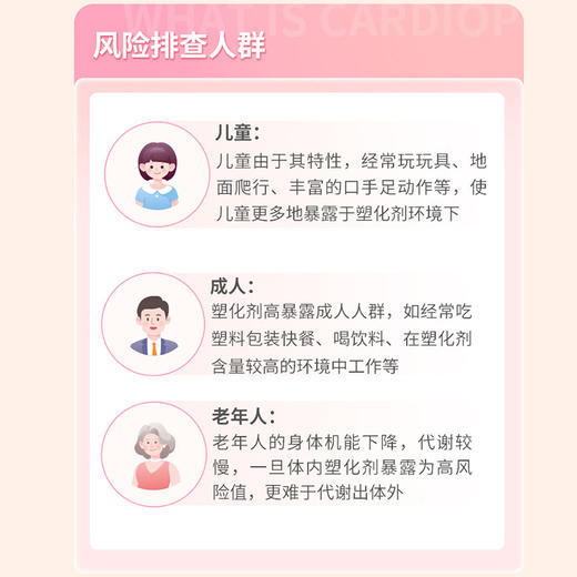 【居家采样】塑化剂人体暴露评估-11项 商品图2