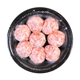 五星同裕 古法手工咸肉圆