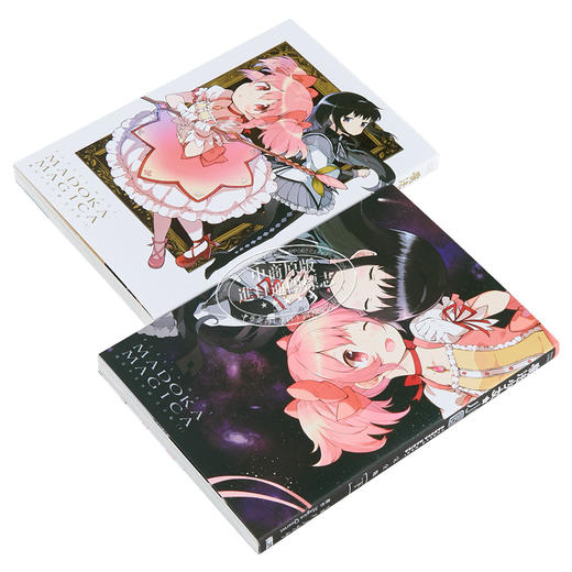 【中商原版】漫画 魔法少女小圆 完全版 两册全 Magica Quartet 台版漫画书 东立出版 商品图2