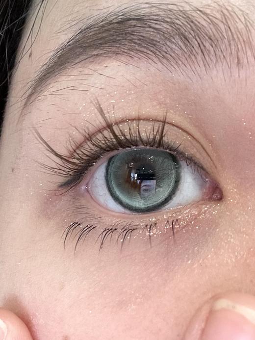 Toastnomi日抛美瞳 薄荷吐司 14.4mm 商品图4