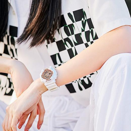 1F【卡西欧】BABY-G 运动防水手表BA-110 商品图3