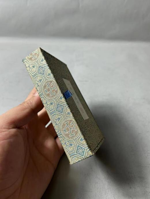 一刀平五千（契刀）专用高档锦盒 商品图3