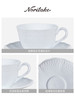 Noritake则武 cher blanc北欧风下午茶杯碟套装咖啡杯子高档茶具 商品缩略图5