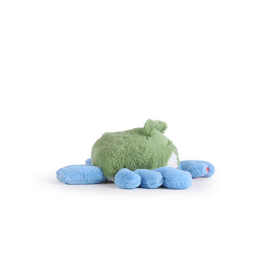 英国McHugs螃蟹Milo玩偶可加热小热偶薰衣草抱枕柔软毛绒玩具公仔娃娃 中号25CM 商品图4