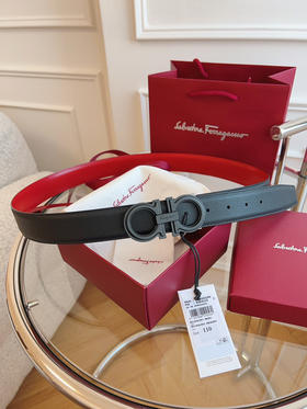 菲拉格慕 男士腰带