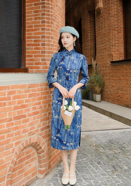 逸红颜周末小集市#法式高定文艺画家帽「美琪」,小暖炉一样,美丽简约,经典传承 商品图9