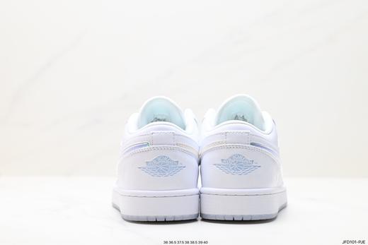 耐克乔丹Nike Air Jordan 1 low休闲运动板鞋FQ9112-100女鞋 商品图8