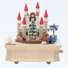 wooderfullife  音乐盒 圣诞城堡 商品缩略图6