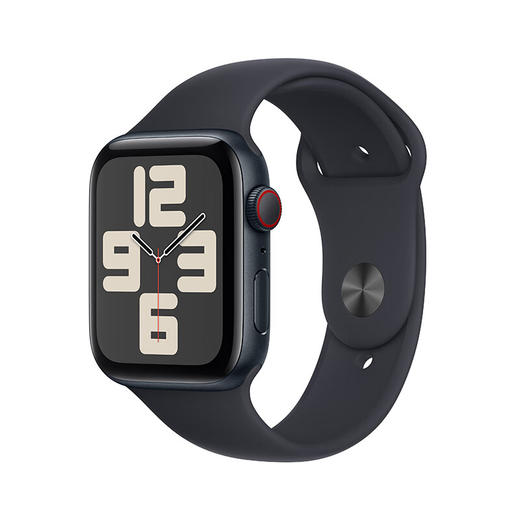 Apple Watch SE（GPS+蜂窝网络）铝金属表壳2023款 商品图0