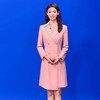 IWY/粉色西装裙Q13103 商品缩略图0