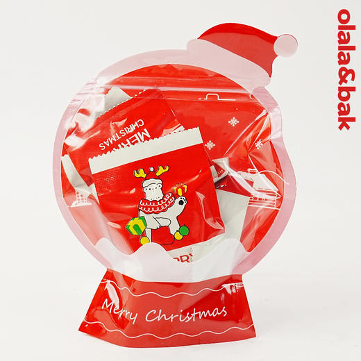 圣诞抱抱桶礼盒 商品图4