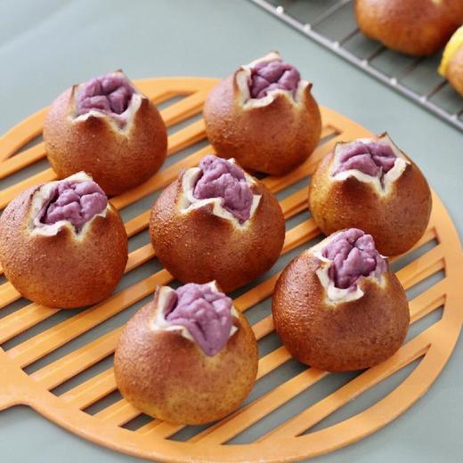 芋泥碱水球 商品图0