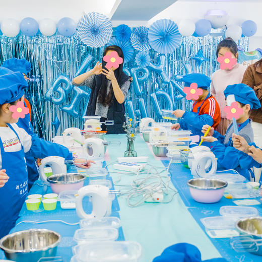 团队DIY蛋糕（10组起报） 商品图1