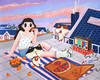 Nina Park《Roof Top Life》原作 商品缩略图0