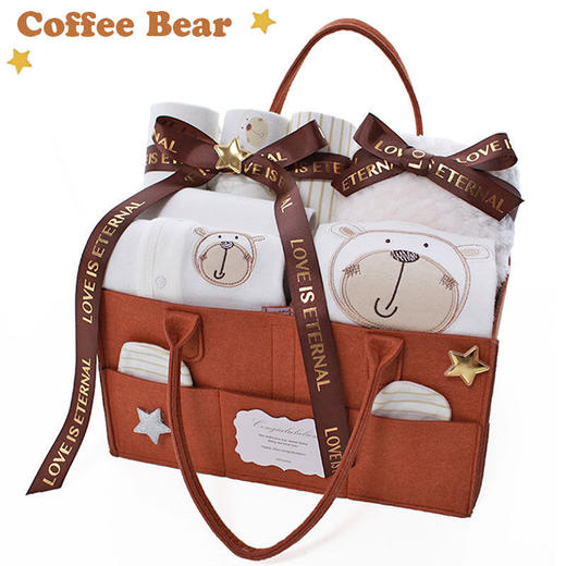 【新生儿礼盒套装】棉初生婴儿礼盒春夏衣服满月用品男女宝见面大礼包 商品图9