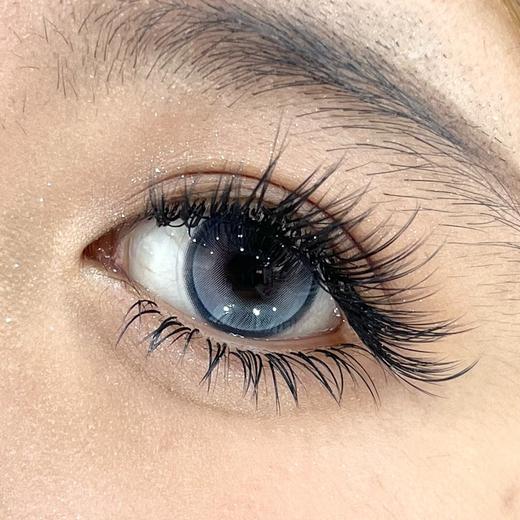 Woolilens 彩虹中毒%蓝 半年抛 两片 14.2mm 参考着色13.5mm 基弧8.6 含水38% 新锐国货 商品图1