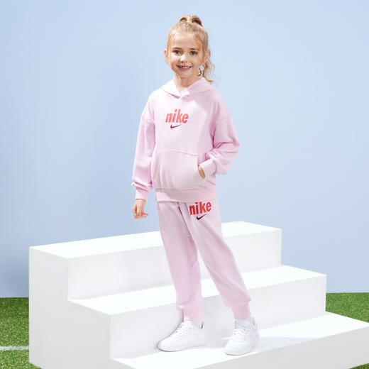 NIKE 春 婴童小童 2件套 NKN-T8-M138 商品图2