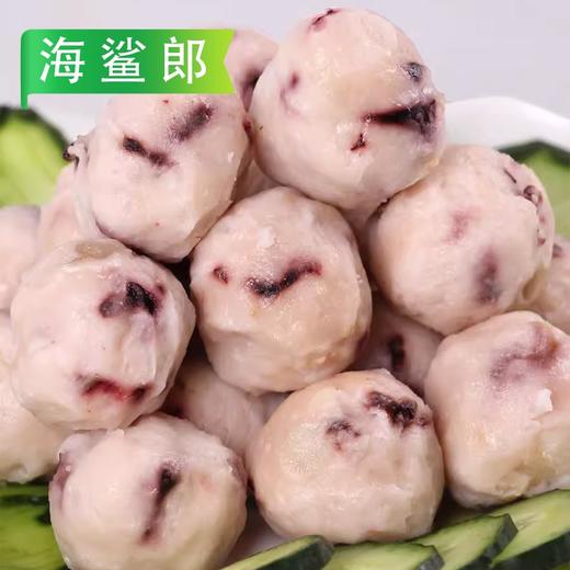 25B海鲨郎章鱼丸2.5kg/袋（20g/个）4袋/件 商品图5