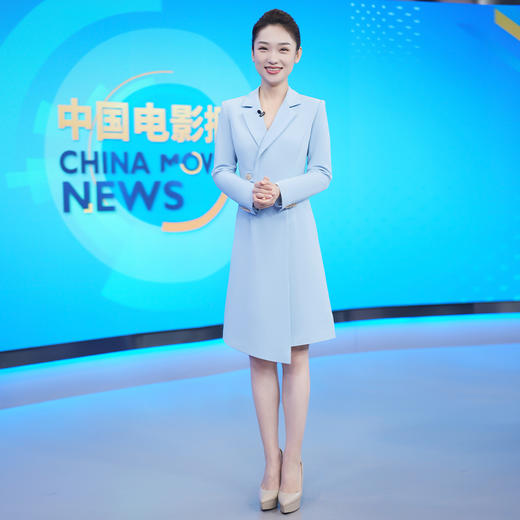 IWY/蓝色艺考播音主持人Q1005 商品图1