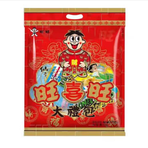 旺旺大礼包528g【BC】【QC】 商品图0