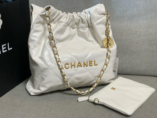 秋冬特惠💰1350 原单香奈儿 CHANEL AS3260 小号：35X37X7cm 新款现货：牛皮系列 商品图1