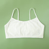 【清新简约配色，青春有活力！】女童儿童内衣，发育期小学生少女纯棉打底背心10-12岁女孩文胸薄款，无论是日常穿着还是运动时使用，都能够为女童带来全天候的舒适感受！ 商品缩略图5