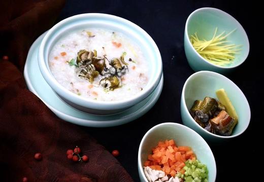 冬季养生鳝鱼粥 商品图0