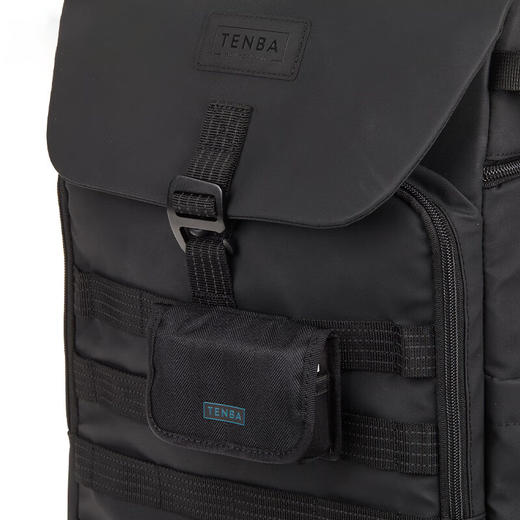 狼族优选丨天霸TENBA摄影包 双肩专业相机包单反微单轻量背包 爱克斯axis LT20L黑色/暗夜迷彩 637-768 商品图1