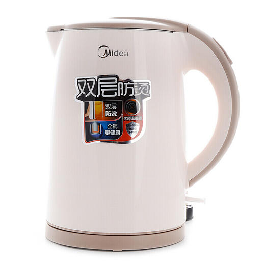 美的电水壶H415E2J 商品图1