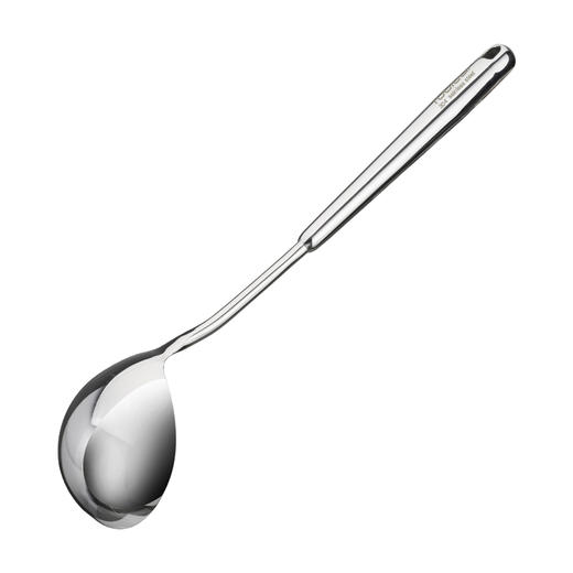 美思工坊中式汤勺304不锈钢汤勺加厚 商品图2