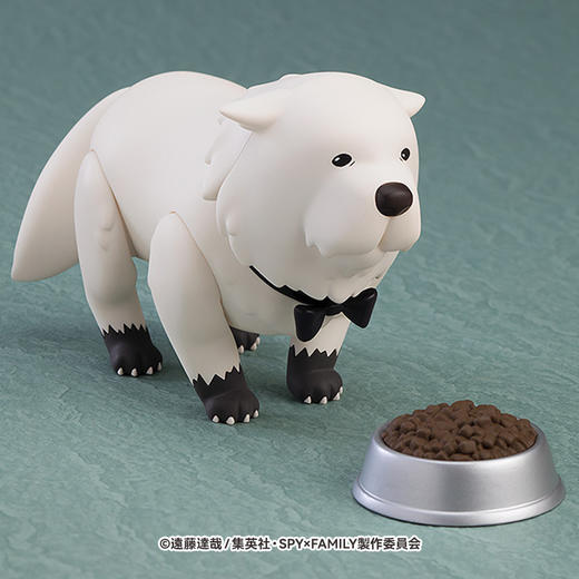 【GSC现货】粘土人 邦德·福杰 间谍过家家 官方限定 商品图2