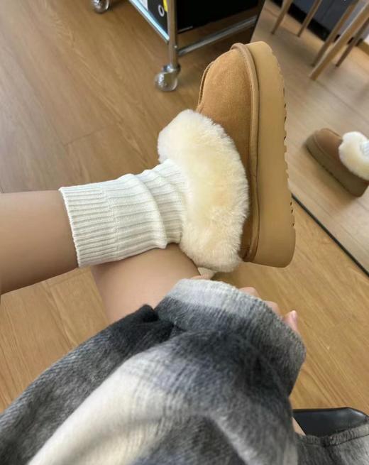 代购版本！谁的冬天能拒绝一双ugg！自留~！ 商品图12