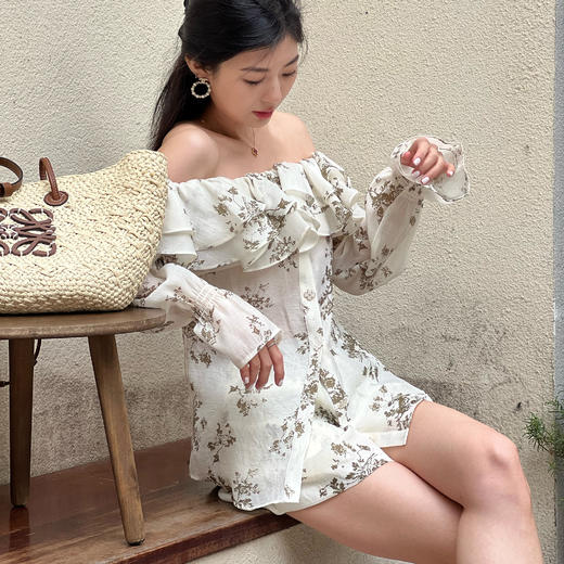 LZ3T16 暮山紫、苏梅色、黄埃色 T恤 1680 商品图5