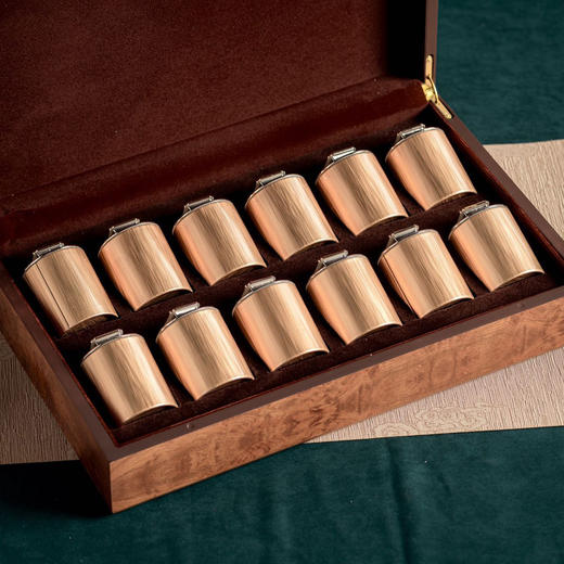 花梨木【木盒.12罐】45元1套.整箱18套 商品图4