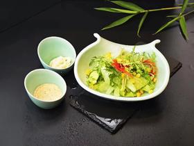 蔬菜沙拉