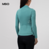MBO 女子春秋长袖骑行服 3A级抗菌 C152  疏梅 (经销商专拍链接，非经销商拍单不发货) 商品缩略图7