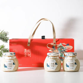 【长白山椴树原蜜 佳期蜜意礼盒】纯正原蜜 蜂蜜品质上乘