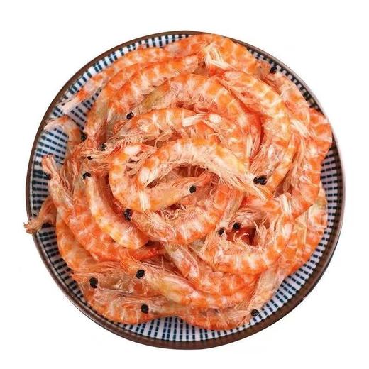 【海鲜干货！南极磷虾米】深海淡干磷虾皮红虾皮海鲜水产 干非特级特一级淡干虾米虾仁小海米山东南极磷虾磷虾肉正 商品图4
