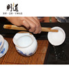 【则道茶具】茶具配件 绕线竹制茶夹 商品缩略图1