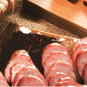 黑龙江哈尔滨 · 红肠