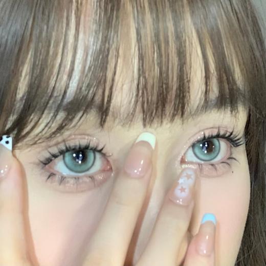 Recolook日抛美瞳 极光峡谷 14.2mm 商品图2